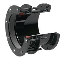 Фланцевый адаптер Hawle LARGESIZE LSN40