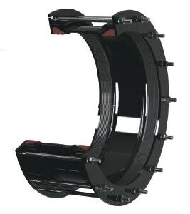 Соединительная муфта Hawle MULTISIZE М10
