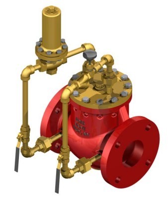 Ross Valve 23-WR