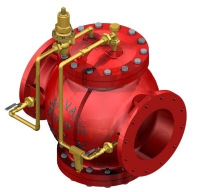 Ross Valve 40-WR