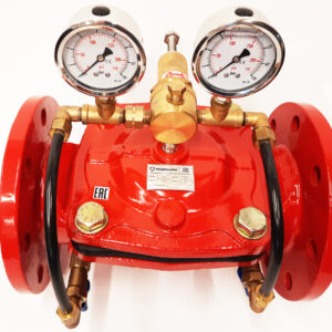 Регулятор давления после себя Гидроарм